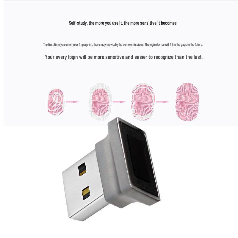 USB Fingerprint Reader for Windows Hello Login