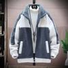 Men's Thick Warm Winter Wool Coat