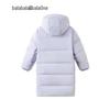 Balabala Kids' Hooded Down Jacket