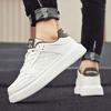 New Casual High-Quality Versatile Casual White Sneakers Fashion Trendy Men's Shoes High-Quality Sports Shoes Breathable Com
