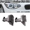Für BMW 1er F20 F21 118i 116i 125i M135i 420i 2011-2015 Weißes LED-Scheinwerfer Angel Eye Tagfahrlicht Steuergerät 63117296905