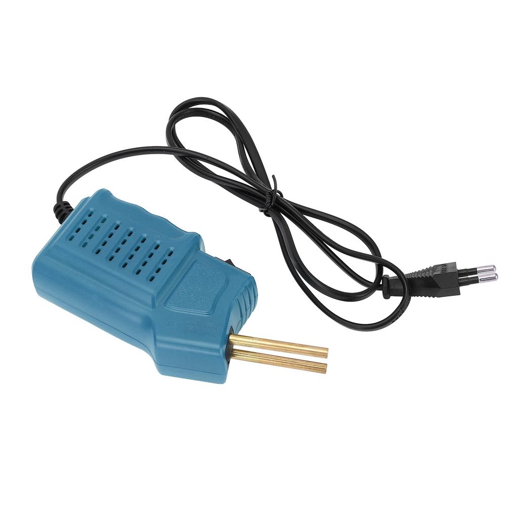 Plastic Welding Gun Portable Hot Stapler Plastic Repair Kit with Staples