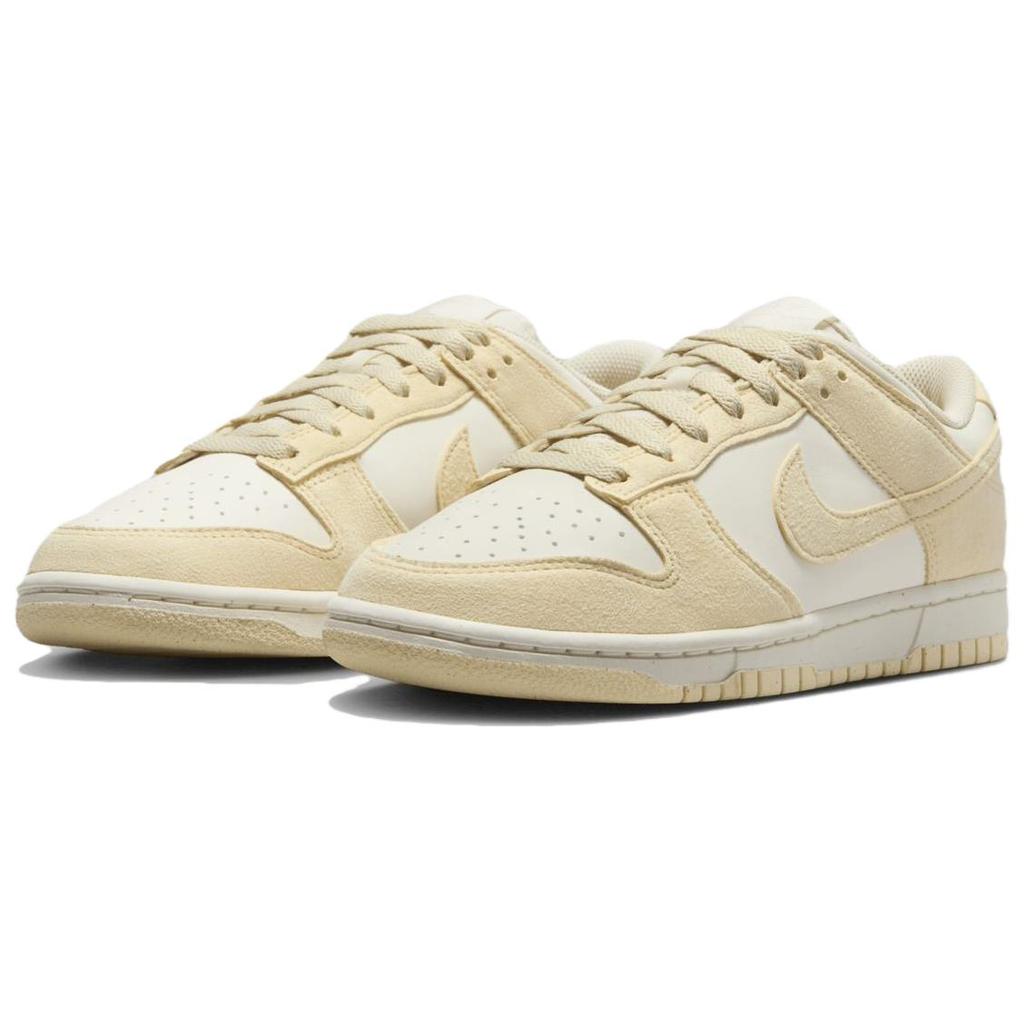 Nike Wmns Dunk Low Next Nature Soft Pearl Pale Ivory White HJ7673-004