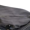 Gucci Made In Italy Striped Pattern Long Sleeve Cotton Shirt 43 Men's Used
