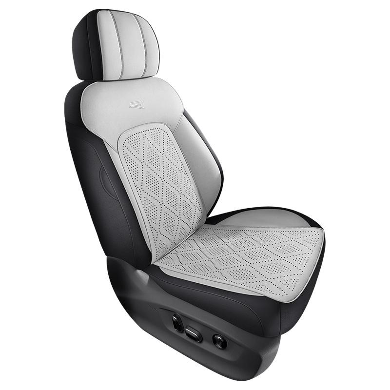Volkswagen Tayron Seat Covers: 25 Models, Suede, Four-Season, Full Coverage, Breathable