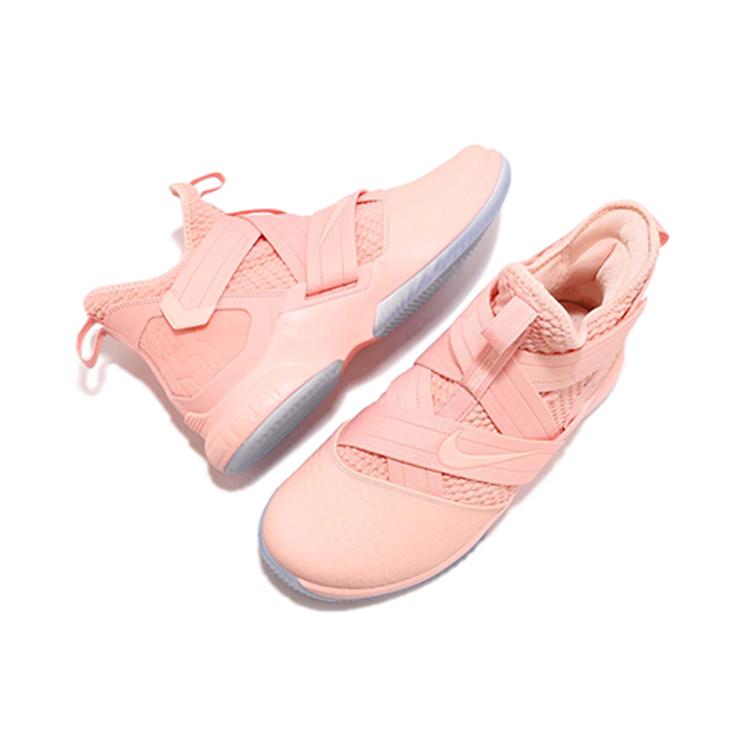 New Nike LeBron Soldier 12 Sfg Ep 'Pink' AO4055-900