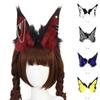 Children's Plush Animal Ears Hairband Gentle On Skin Headwear Lightweight Headdress For Costume Parties