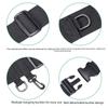 Portable Fishing Rod Waist Belt Holder - Lure Support for Rock Fishing