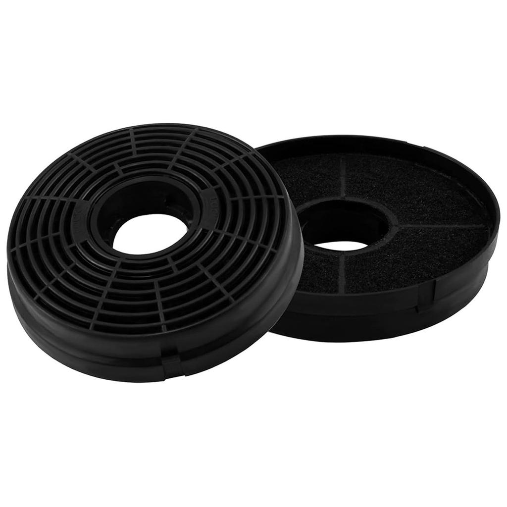 Sada 2 filtrů odsavače par Kuchyňský absorpční filtr Filtr odsavače par Vhodný pro kuchyňské ventilační systémy