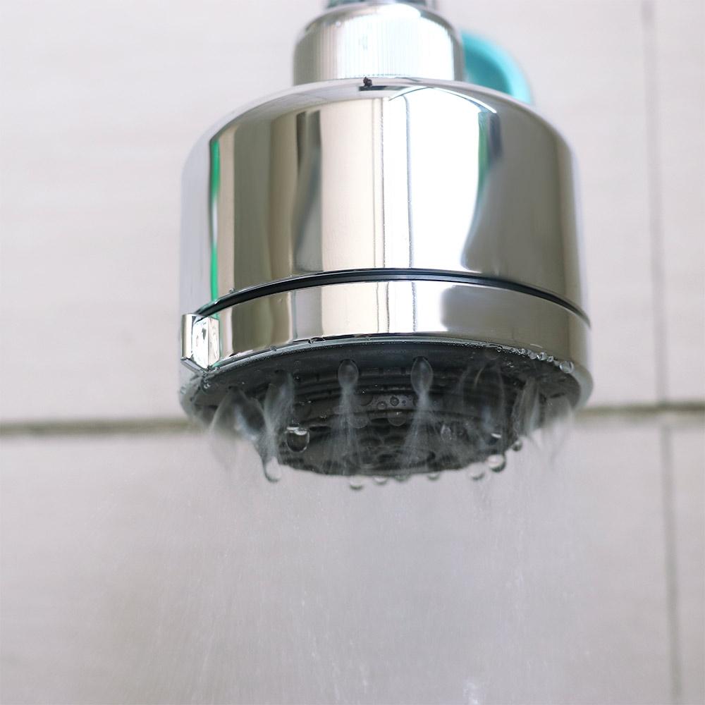 Multifunktionaler 5-Funktionen Wasserhahn Badezimmer Regendusche Duschkopf Brausekopf