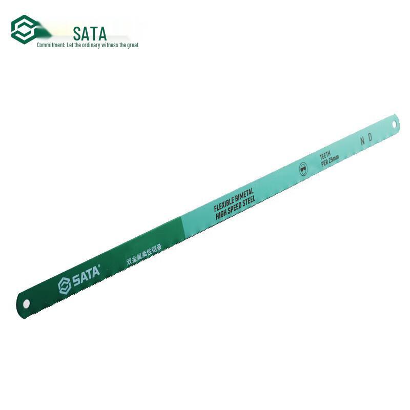 SATA 12 Bi-metal Flexible Hacksaw Blade
