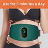 Multipurpose Heating Massage Belt for Legs, Hips & Back