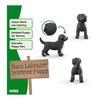 Schleich Farmworld Black Labrador Retriever (pup) 14922
