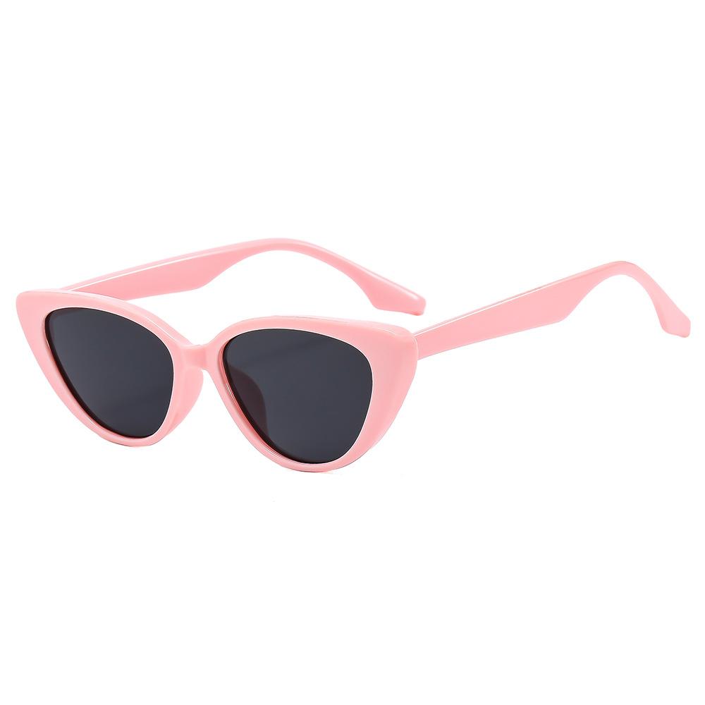JYL TS Cat Eye Sunglasses UV Protection Fashion For Street Shooting NH1301