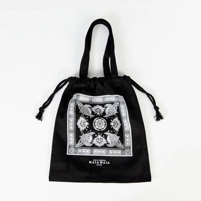 Maia Mini Canvas Bag N
