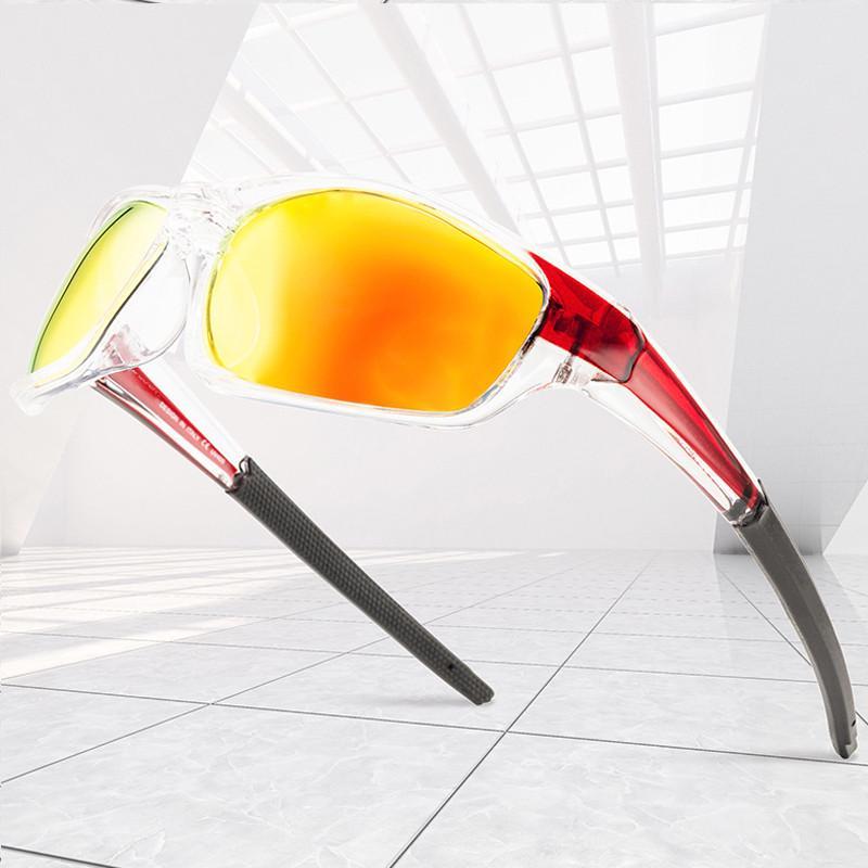 Fashion Men Women Sunglasses Outdoor Sports Driving Riding Cycling Fishing Non-polarized Sun Glasses