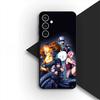 Haruno Narutos Sakura Sasuke Phone Cover for Apple iPhone 12 13 Pro Max Mini ProMax X XR 17E 13Mini Protective Case