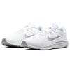 Nike Scarpe da ginnastica Downshifter 9 Basse in maglia Bianche da donna AQ7486-100