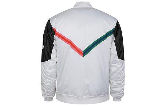 Jordan Puffer Jackets Men's White CD5458-100