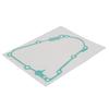 Ignition Stator Cover Gasket For Yamaha YZ450F WR450F YZ WR 450F 450 F 2006-2015