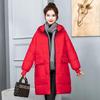 Women's Winter Jacket Hooded Casual Warm Jacket