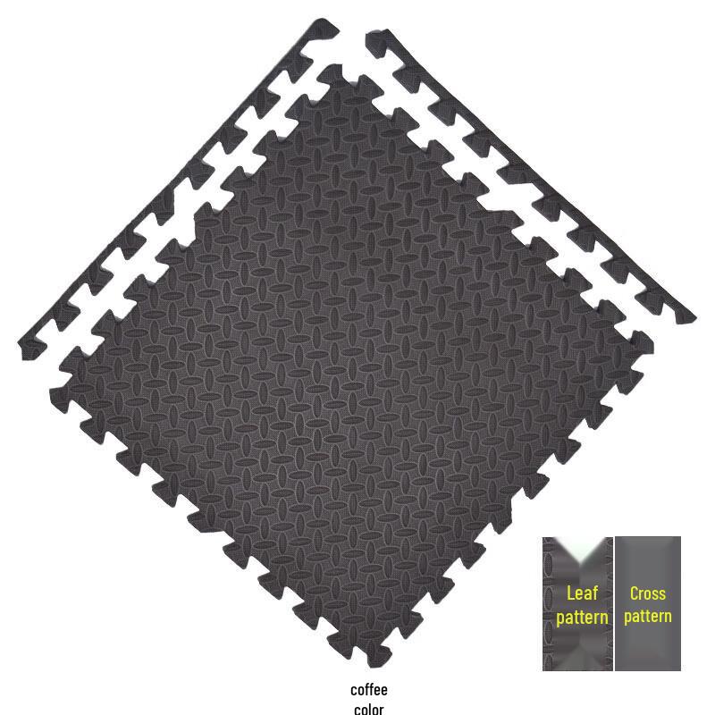 

Zhizhou Interlocking Foam Puzzle Mat 30x30x0.8cm (10 pieces)