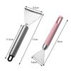 Manual Fish Scalping Scraper Reusable Scraping Seafood Tools For Scaled Seafood