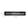 LED-framhuvsgrillemblemdekorativ billampa för Chevrolet Onix Cruze Silverado Impala Equinox Malibu Tahoe Cobalt
