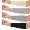 Cut and Burn Resistant Sleeves Arm Protection for Thin Skin (4 Pairs)