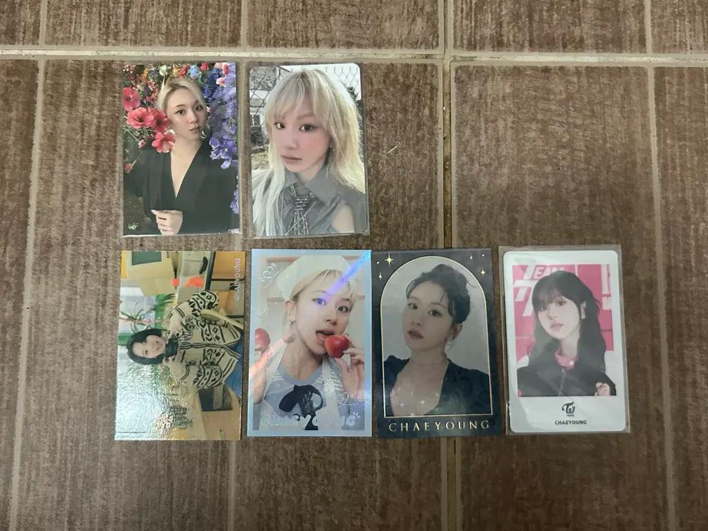 TWICE Feature/Merchandise Collection Used