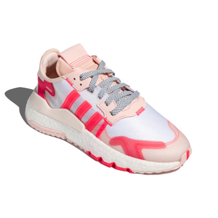 Adidas Originals Nite Jogger 'Pink Blue' Women's FY3105