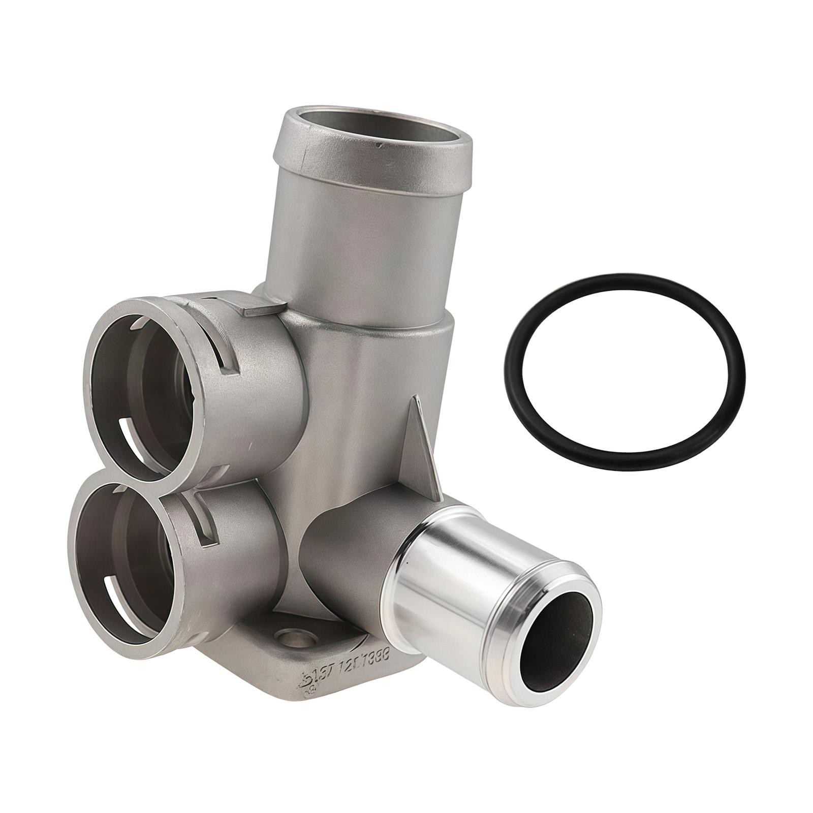 

Aluminium Connector Flange Pipe Cooling Coolant Hose 037121133B Replacement Automotive Accessories for 80 100 Coupe 1