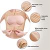Anti Sagging Chest Posture Corrector Vest Bra Support Shaper Adjustable Body Shaper Corset  Summer
