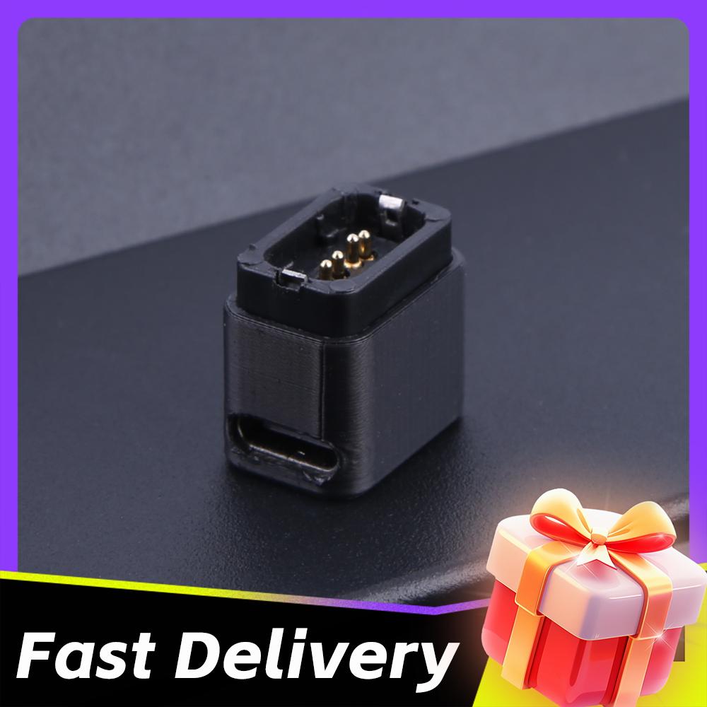 1/2PCS 12-Speed Di2 Electric Bicycle Adapter Type-C Adapter Battery Charger Head Bike Part for 9270 9250 8170 7170 8150 Charger
