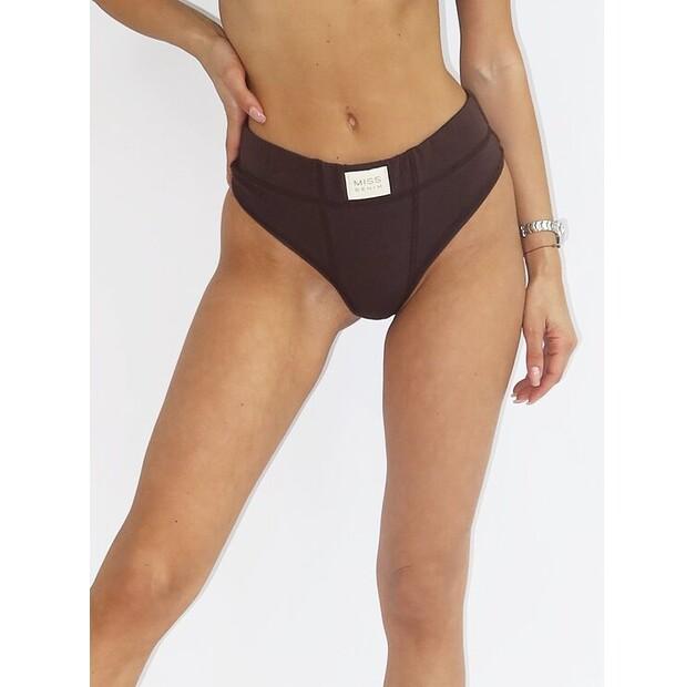 

Бразильские трусики MissDenim Brazilian Panties EU XXS