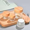 Container Sample Pots Eye Shadow Refillable Bottles Cans for Skin Care Cosmetic Jars Makeup Jar Face Cream Bottles Lotion Vials