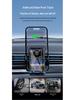 Magnetic Cooling Car Vent Phone Holder with Fast Charging