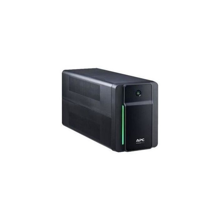 UPS - APC - Back-UPS BX Series BX2200MI-FR - 1200 Watt - 2200 VA