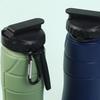 650ml Foldable Water Bottle Silicone Folding Water Cup Easy Cup Sports Water Bottle  Outdoor Travel