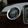 Black 1x One-button Start Nterior Door Accessories High Quality