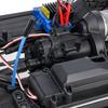 Dual Speed Transmission Gearbox with Servo & Internal Gears for 1/10 TRX4 TRX6  RC Crawler Car Upgrade Parts