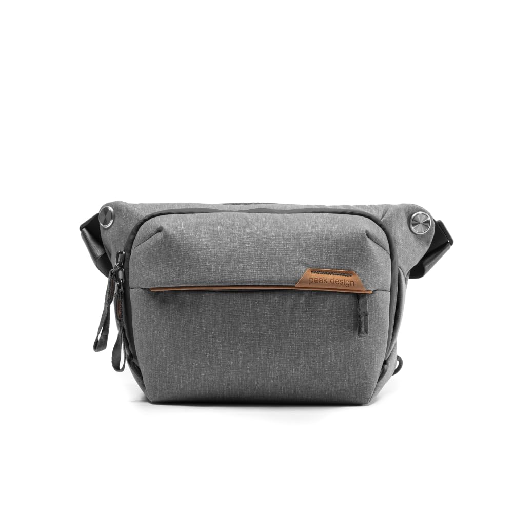 

Design Everyday Sling 3L Ash PFAS Free []Peak BEDS-3-AS-3