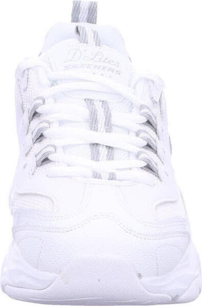 Sneakers Skechers Skechers D'Lites 4.0 - Fresh Diva White/grey