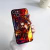 Game Date A Live Phone Case For IPhone 17 Pro Max 15 Pro 16 14 Plus 12 13 Mini 11 Pro Shockproof Soft Cover