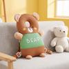 Zaino Protettore per la Testa del Bambino Yousheng, Imbottitura Morbida Riempita Previene le Cadute all'Indietro dei Neonati, Carino Zaino Cuscino Animale di Peluche per la Sicurezza della Testa dei Bambini Piccoli