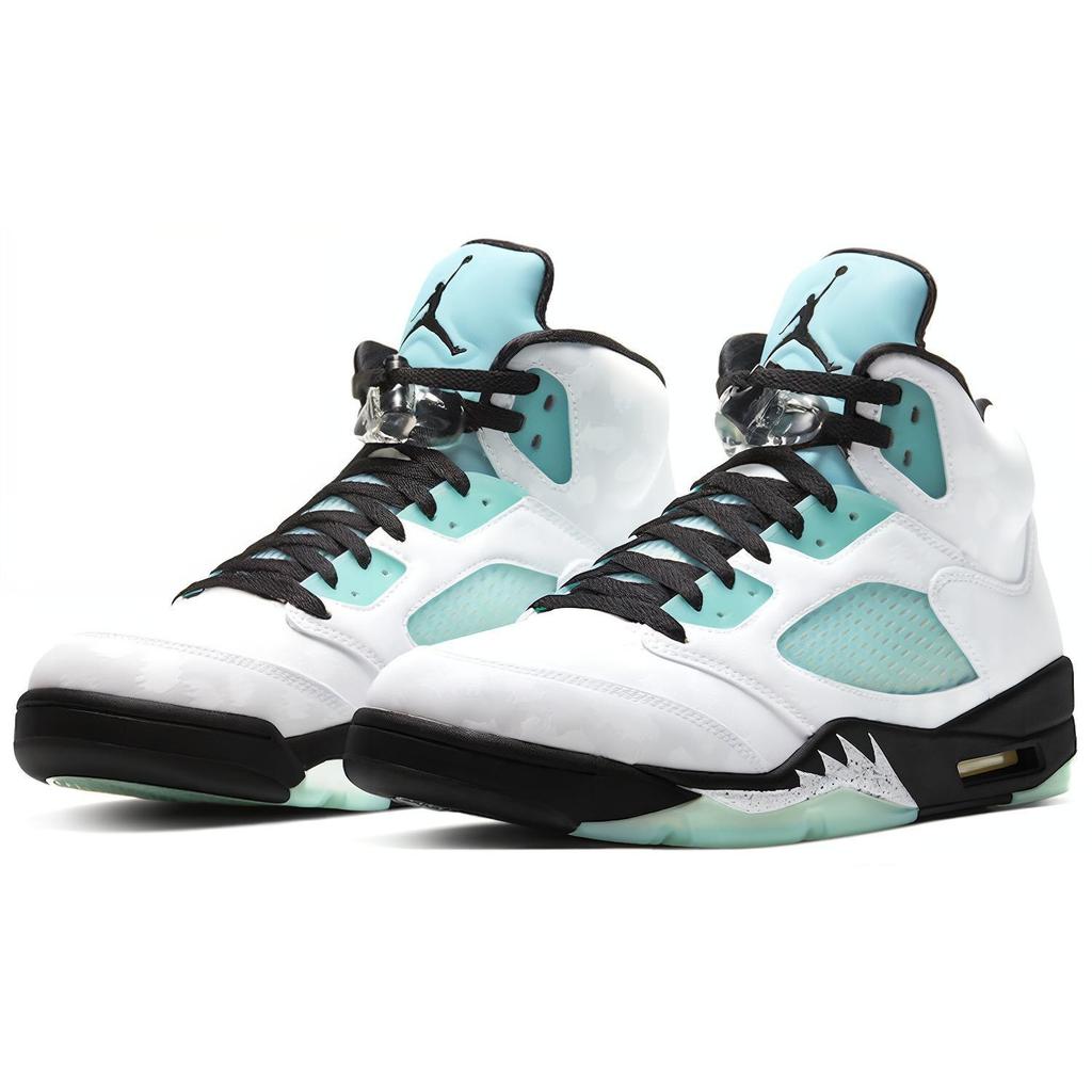 Air Jordan 5 Retro 'Island Green' Men's CN2932-100