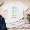 Chakra Alignment Yoga Meditation Spiritual T Shirt