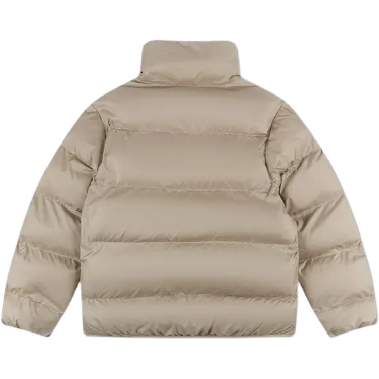 Converse Puffer Jacket Men's Brown 10027260-A01