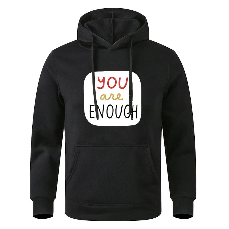 

For Male And Women Spring Autumn Men s Casual Solid Color Oversize Black Pullover Hoodie Sweatshirt 3XL