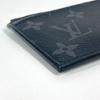 Louis Vuitton M30271 MonogramEclipse Coin card-holder Wallet Fragment Case purse